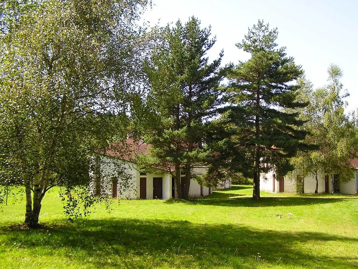 Maison Charmante A La Chapelle-Geneste Avec Jardin