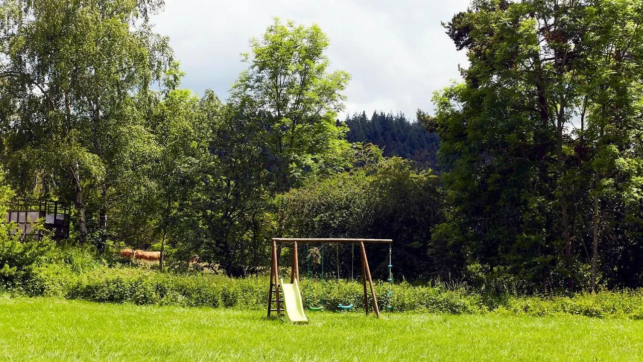 Maison Charmante A La Chapelle-Geneste Avec Jardin
