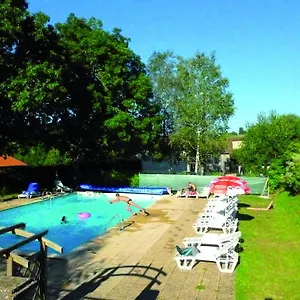  Hébergement de vacances Domaine De Monadière